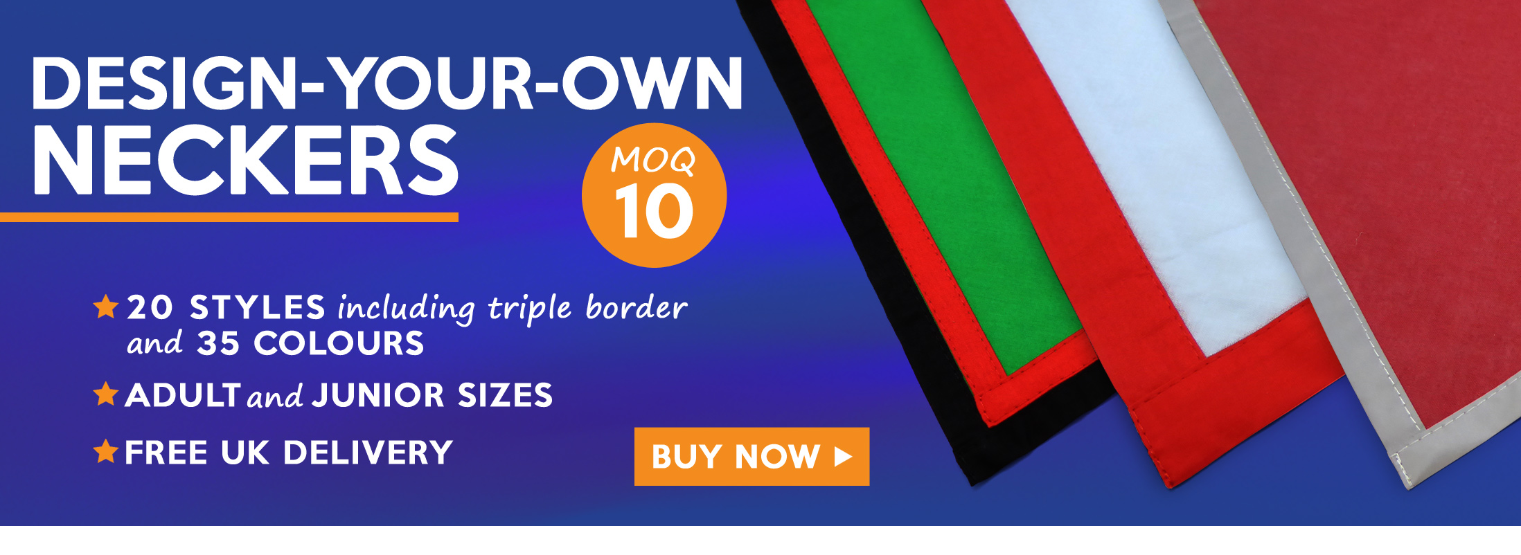 Design-Your-Own Neckers